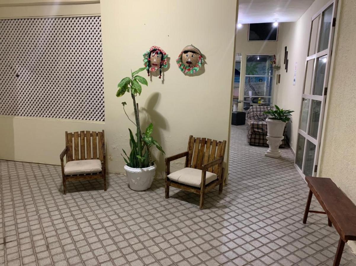 Hostel Da Paz Maceió Eksteriør bilde