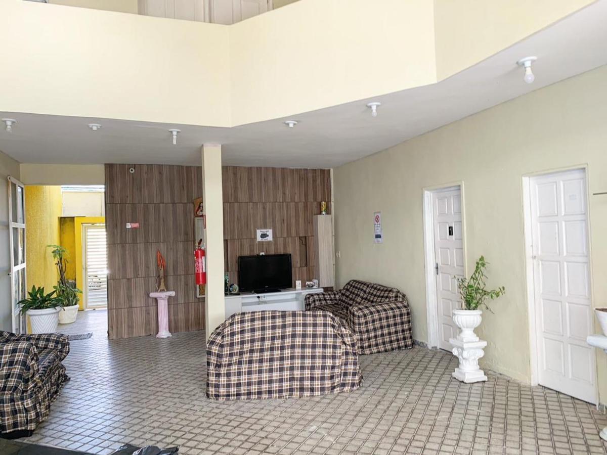 Hostel Da Paz Maceió Eksteriør bilde