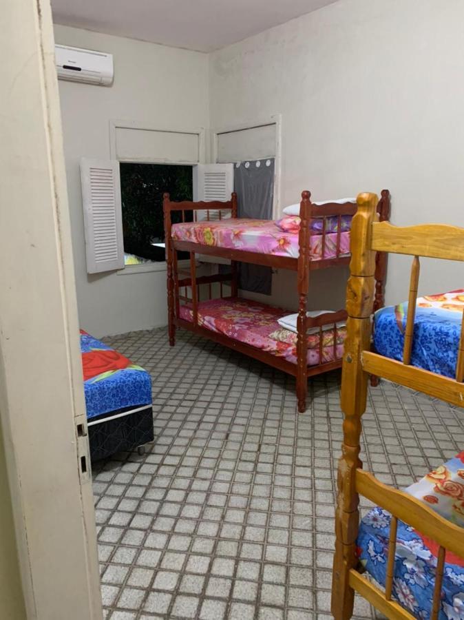 Hostel Da Paz Maceió Eksteriør bilde