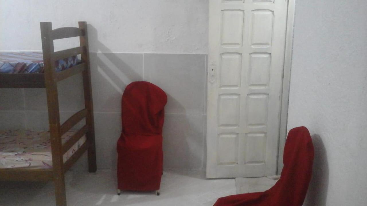 Hostel Da Paz Maceió Eksteriør bilde