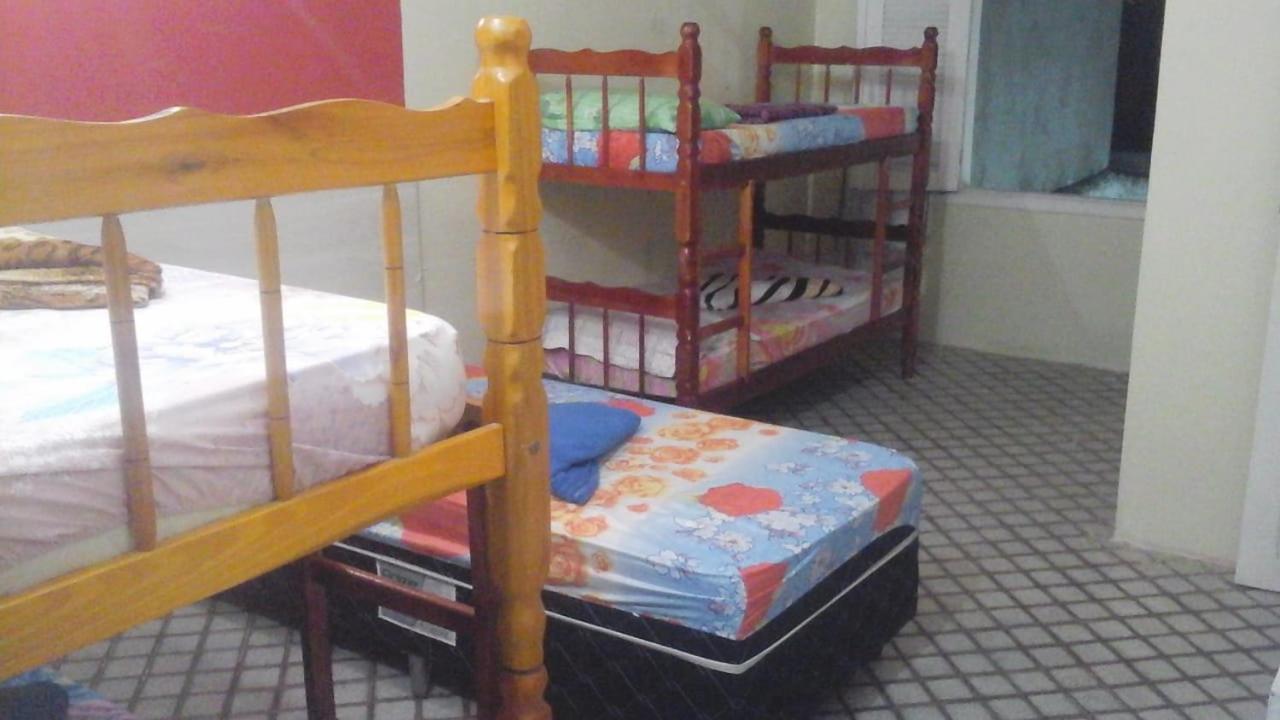 Hostel Da Paz Maceió Eksteriør bilde