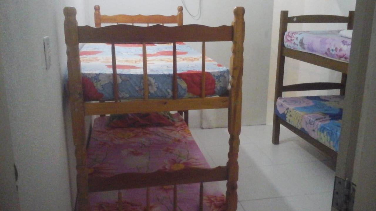 Hostel Da Paz Maceió Eksteriør bilde