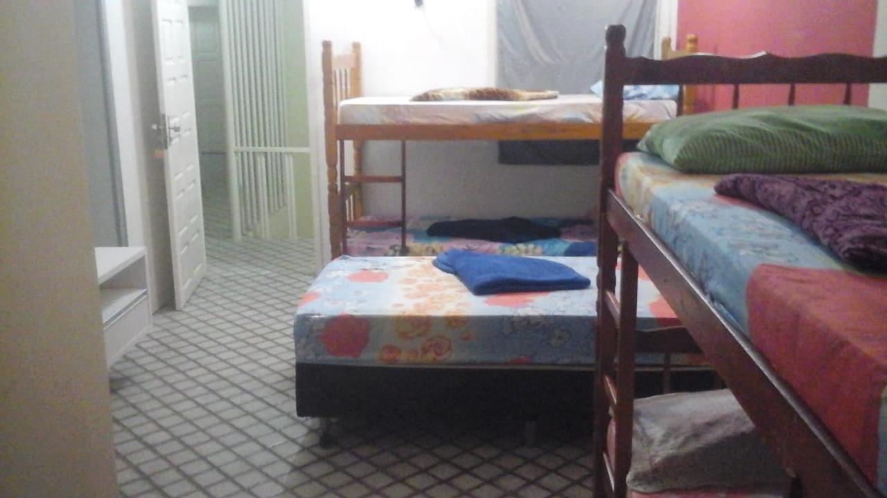 Hostel Da Paz Maceió Eksteriør bilde