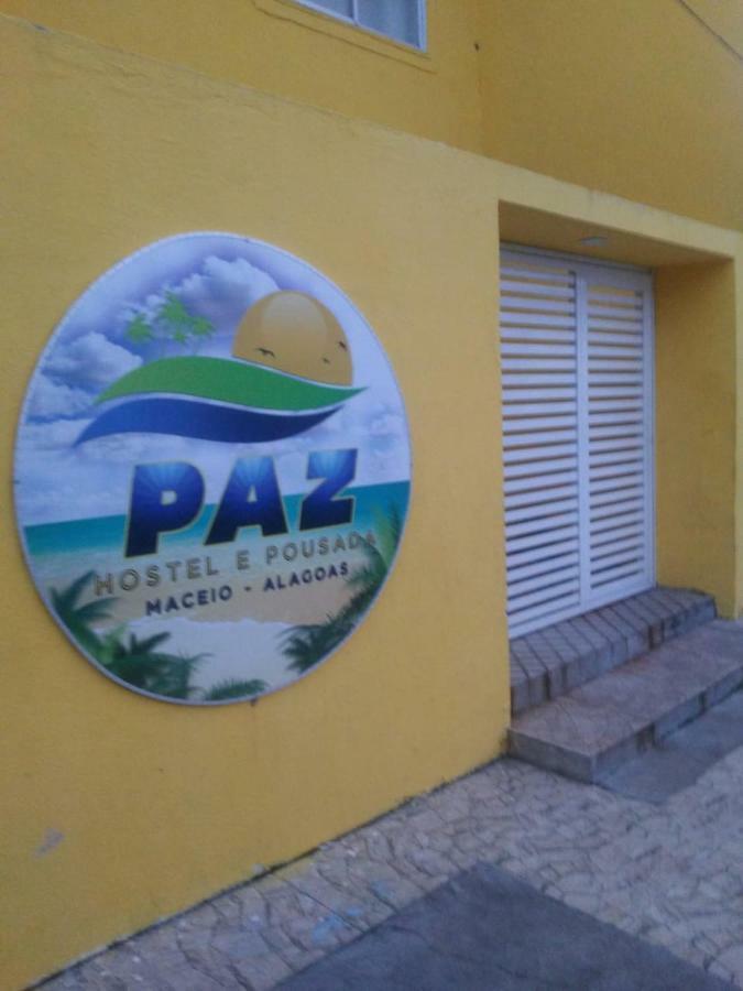 Hostel Da Paz Maceió Eksteriør bilde