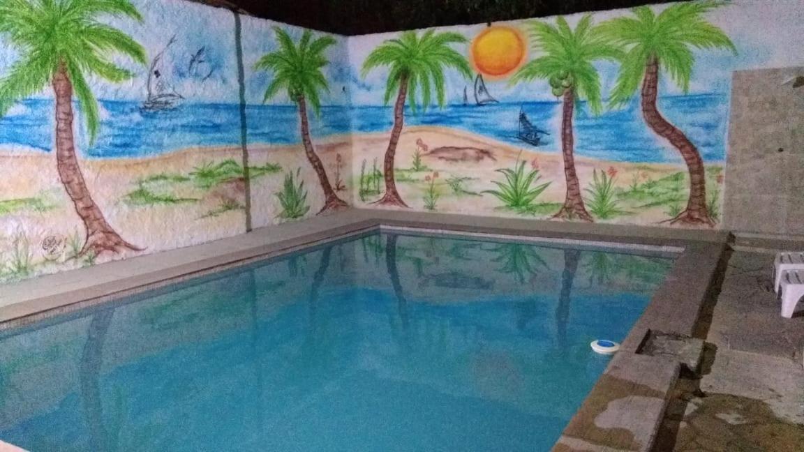Hostel Da Paz Maceió Eksteriør bilde