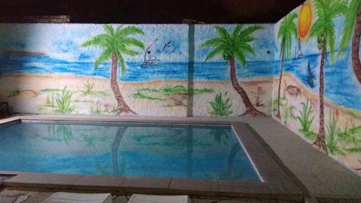 Hostel Da Paz Maceió Eksteriør bilde